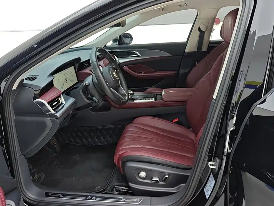 Hongqi Hongqi H5 — миниатюра 9