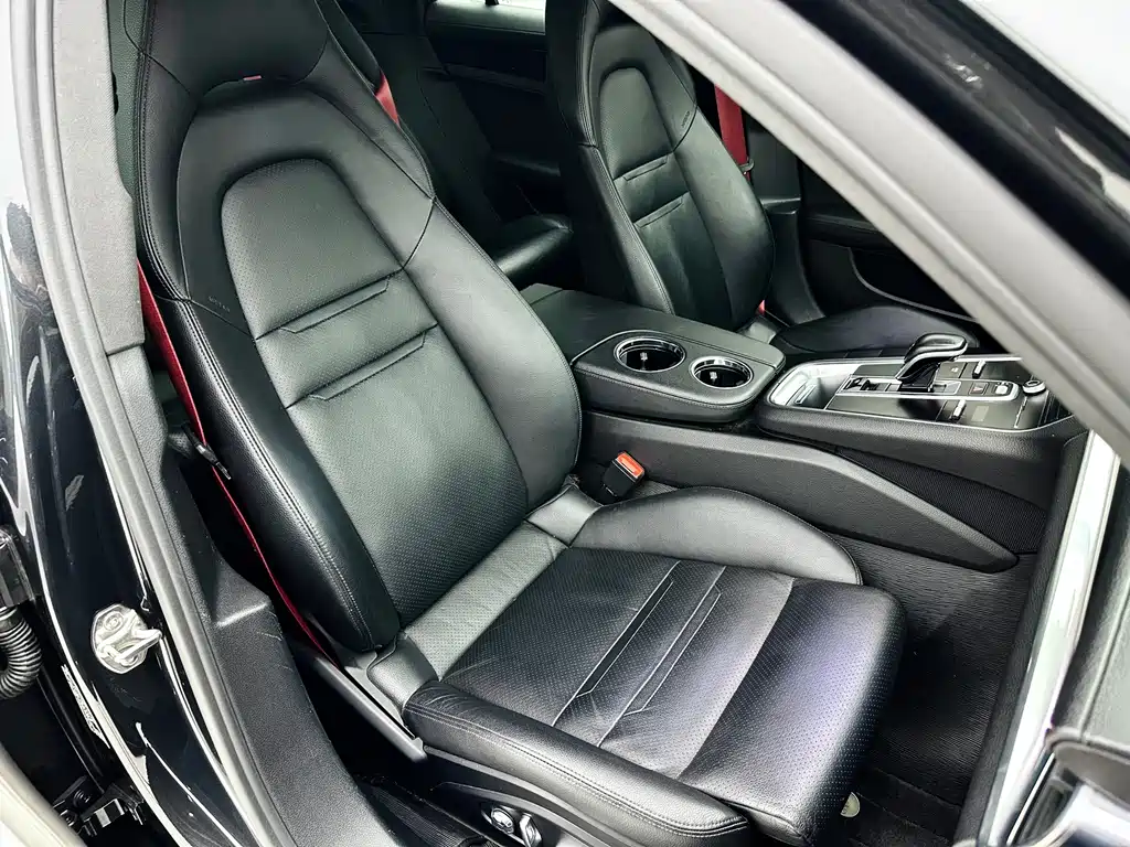 Porsche Panamera — миниатюра 15