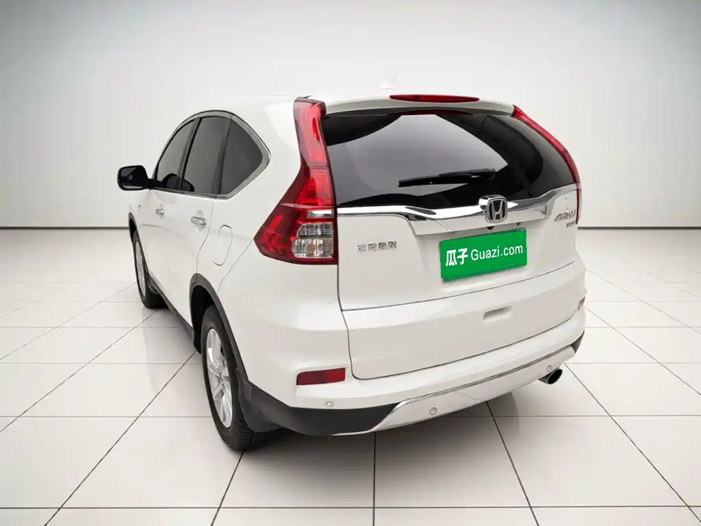 Honda CR-V — миниатюра 4