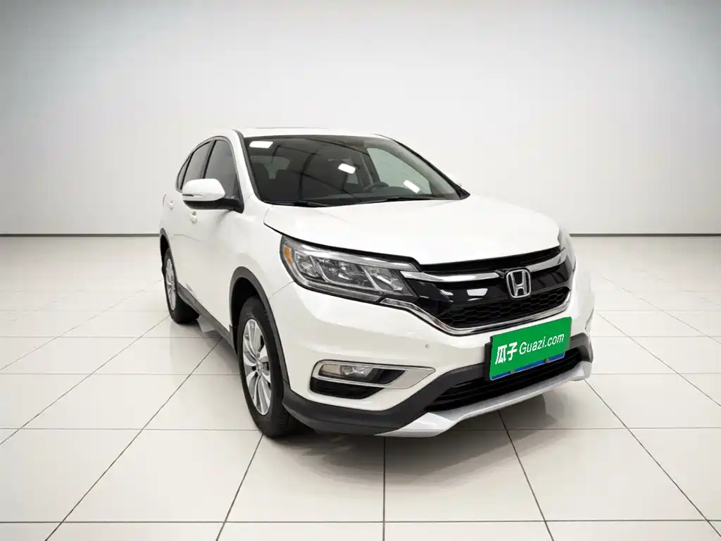 Honda CR-V — миниатюра 3