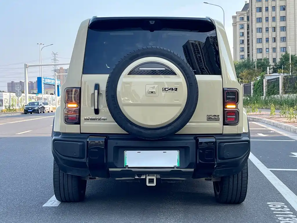 iCAR iCAR V27 — миниатюра 5
