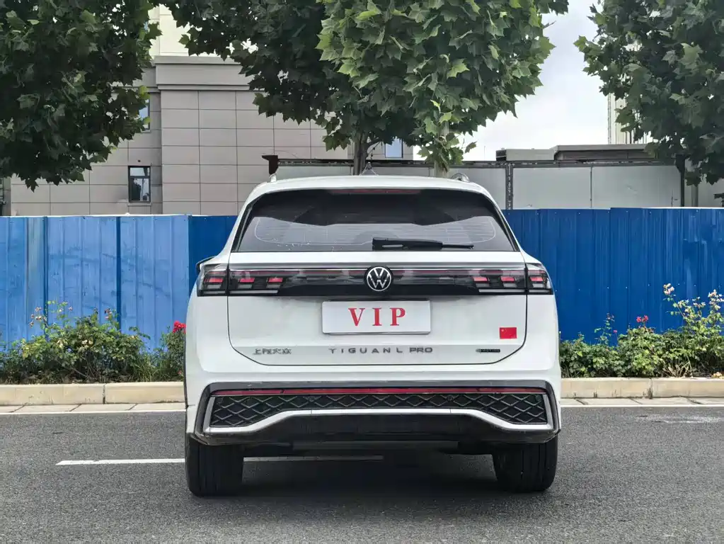 Volkswagen Tiguan L L 2025 PRO 380TSI R-Line