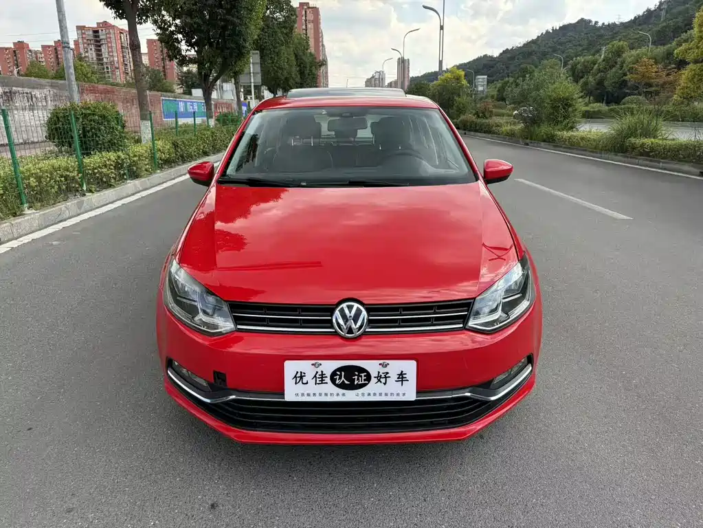Volkswagen Polo — миниатюра 2