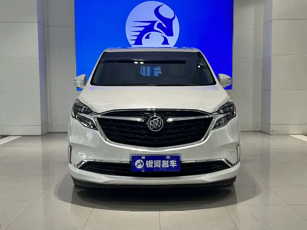 Buick GL8 — миниатюра 2