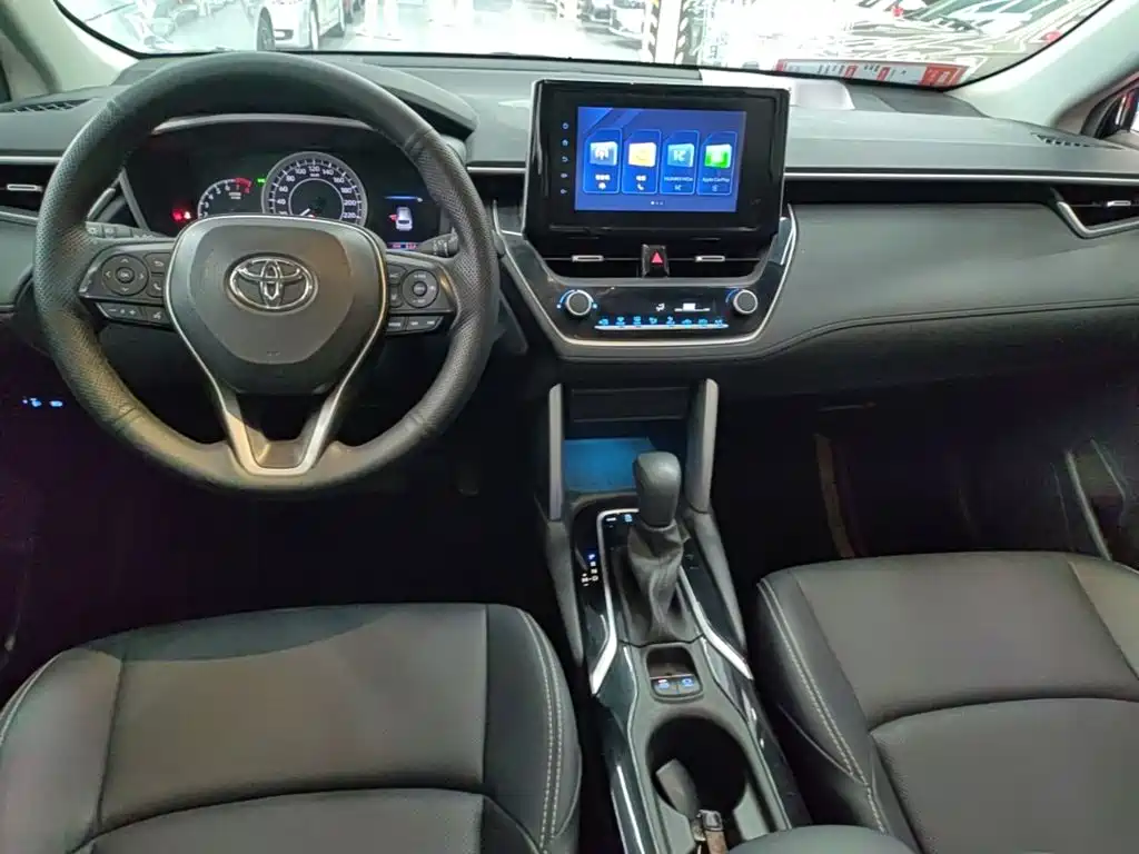 Toyota Frontlander — миниатюра 10