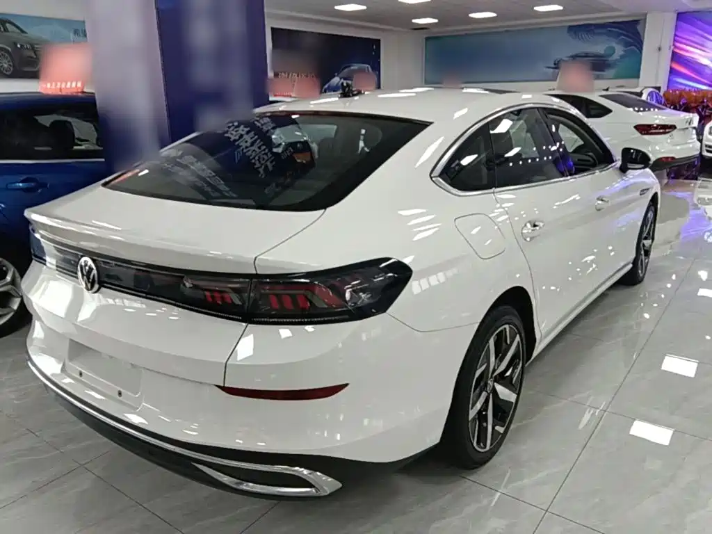 Volkswagen Lamando — миниатюра 7