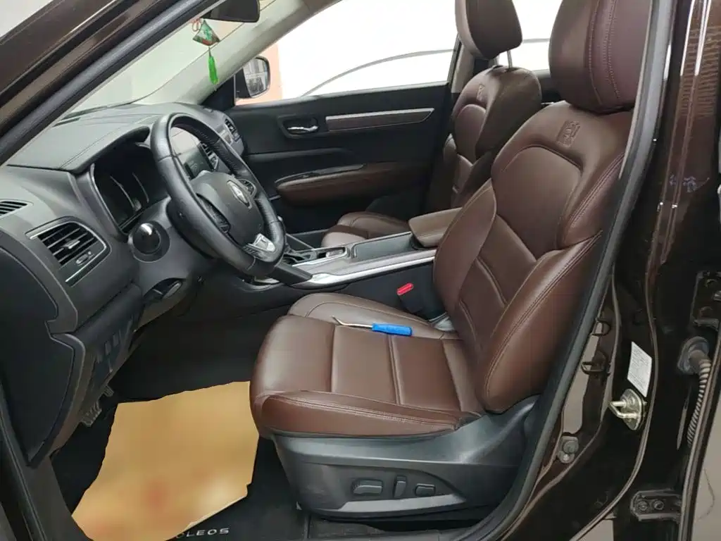 Renault Koleos — миниатюра 15