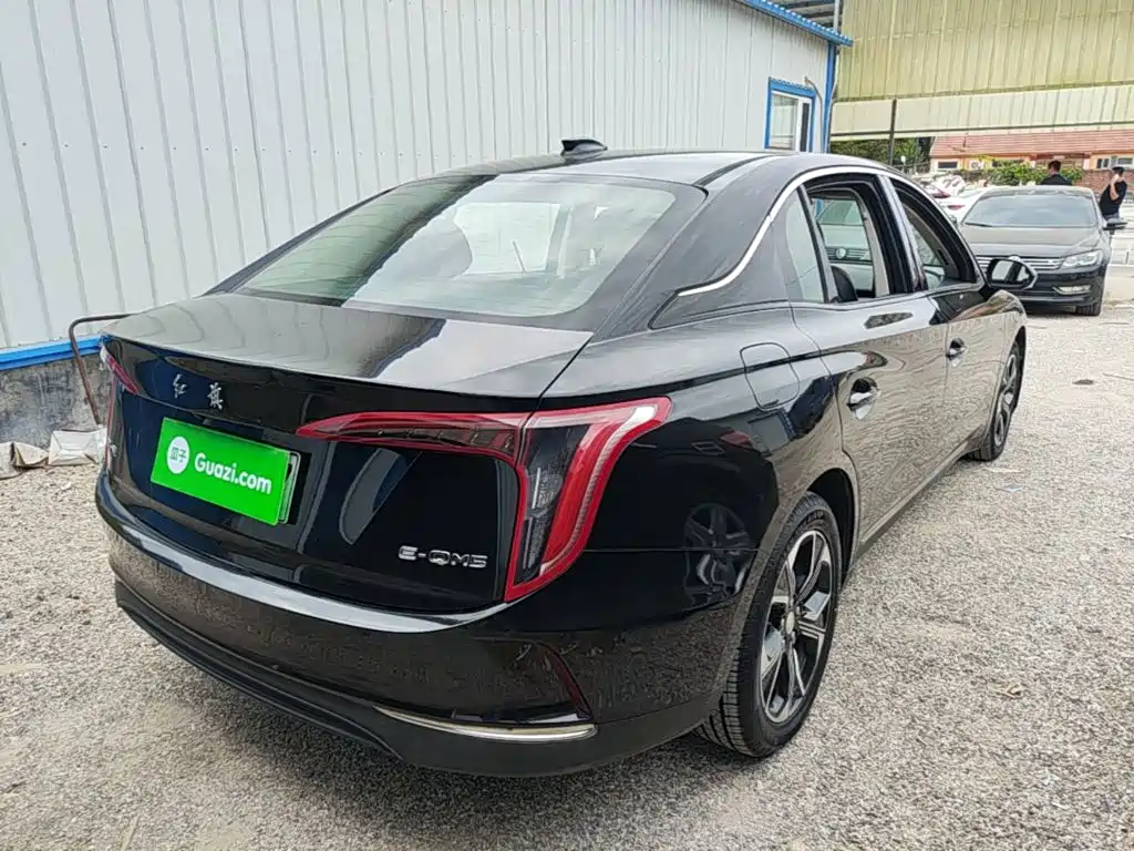 Hongqi Hongqi E-QM5 — миниатюра 7