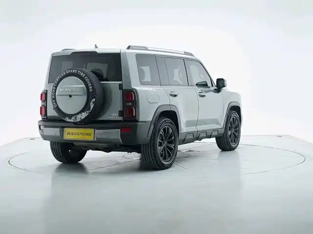 Haval Menglong New Energy — миниатюра 2