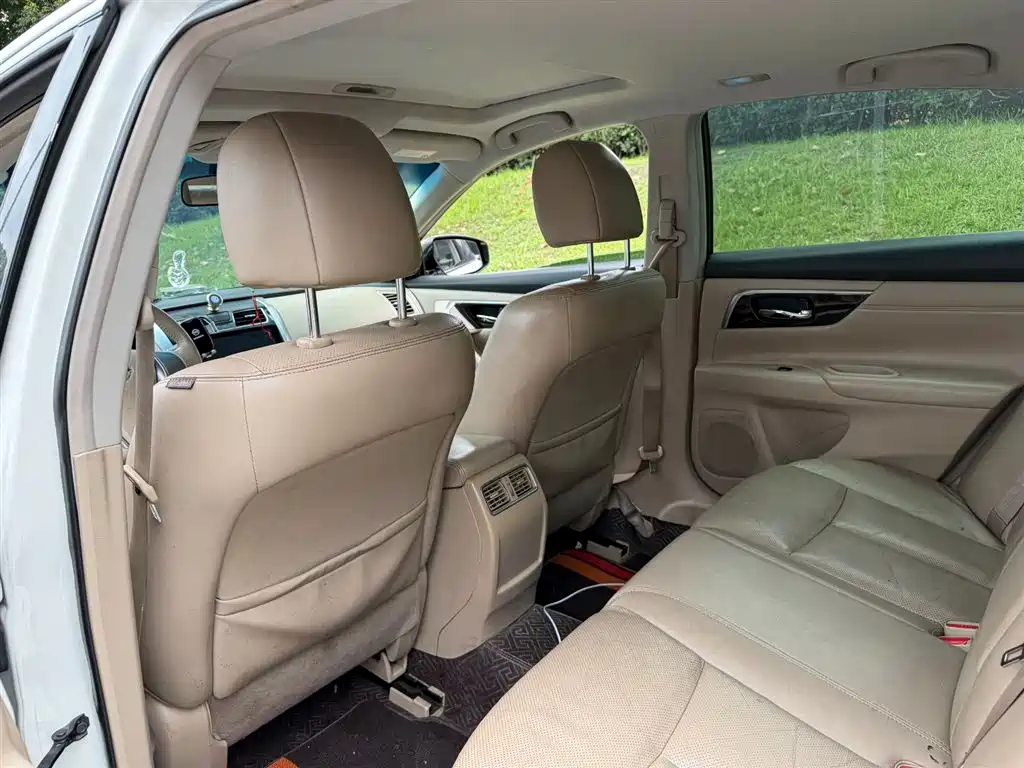 Nissan Altima 2016 2.0L XL Comfort