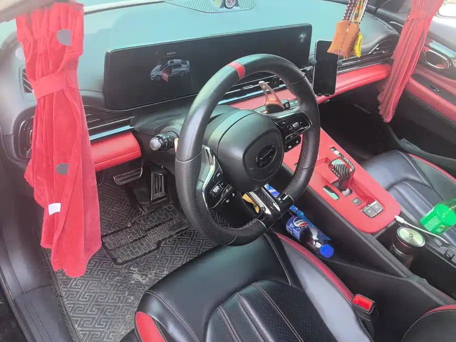 GAC Motor Shadow Leopard — миниатюра 12