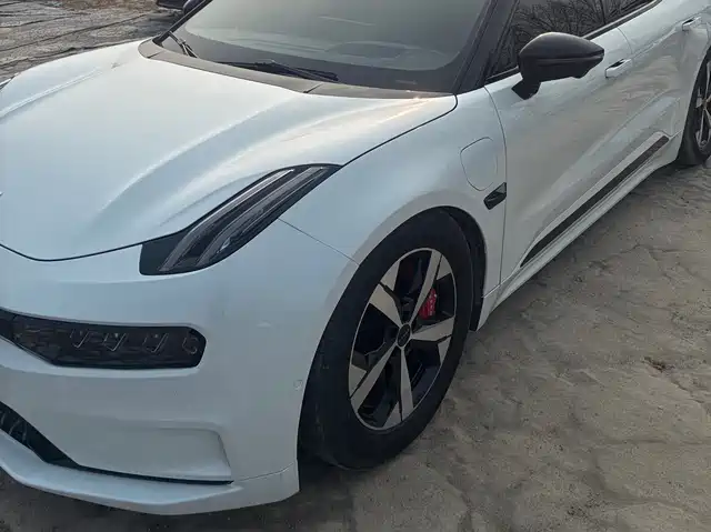 ZEEKR EXTREME KRYPTON 001 2024