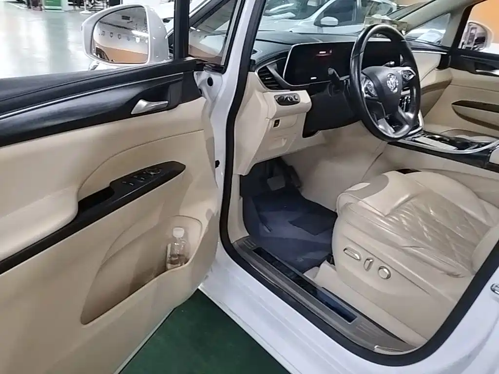 Buick GL8 — миниатюра 16