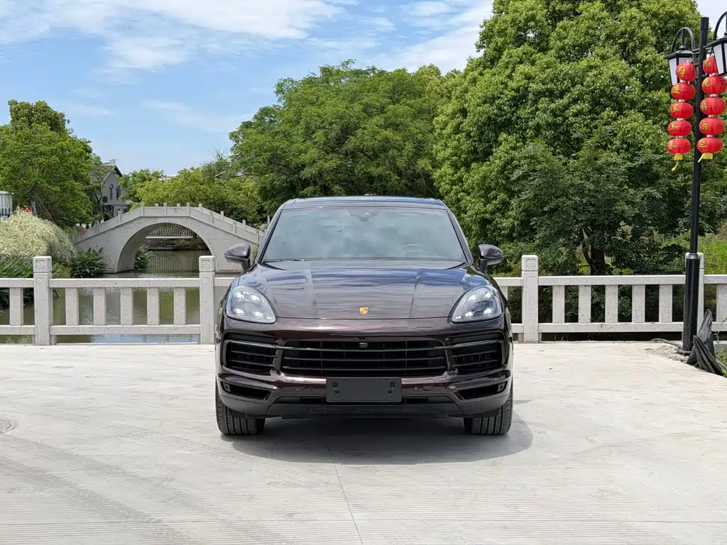 Porsche Cayenne 2022 Cayenne 3.0T