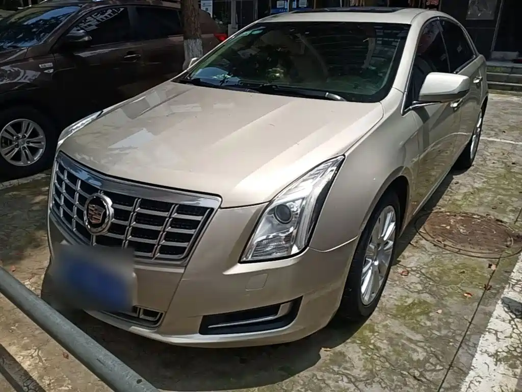 Cadillac XTS 2014 28T Comfort