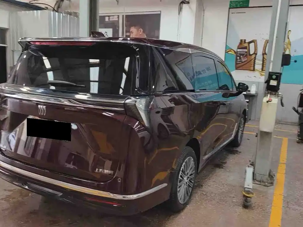 Buick GL8 Hybrid — миниатюра 2