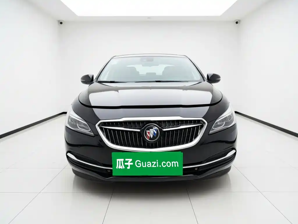 Buick LaCrosse — миниатюра 2