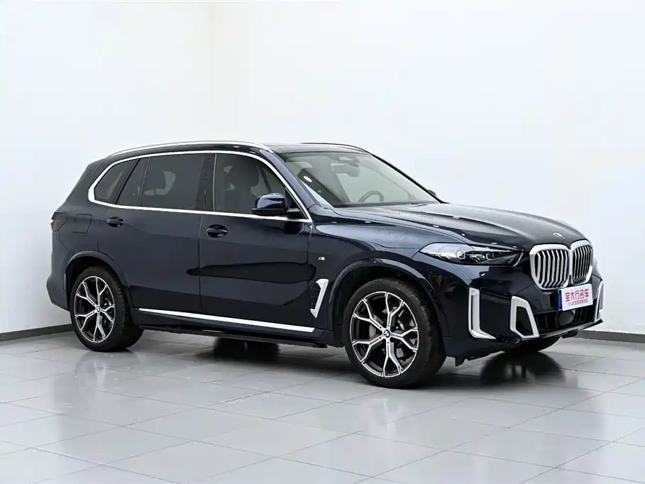 BMW X5 2023 xDrive 30Li Premium M Sport