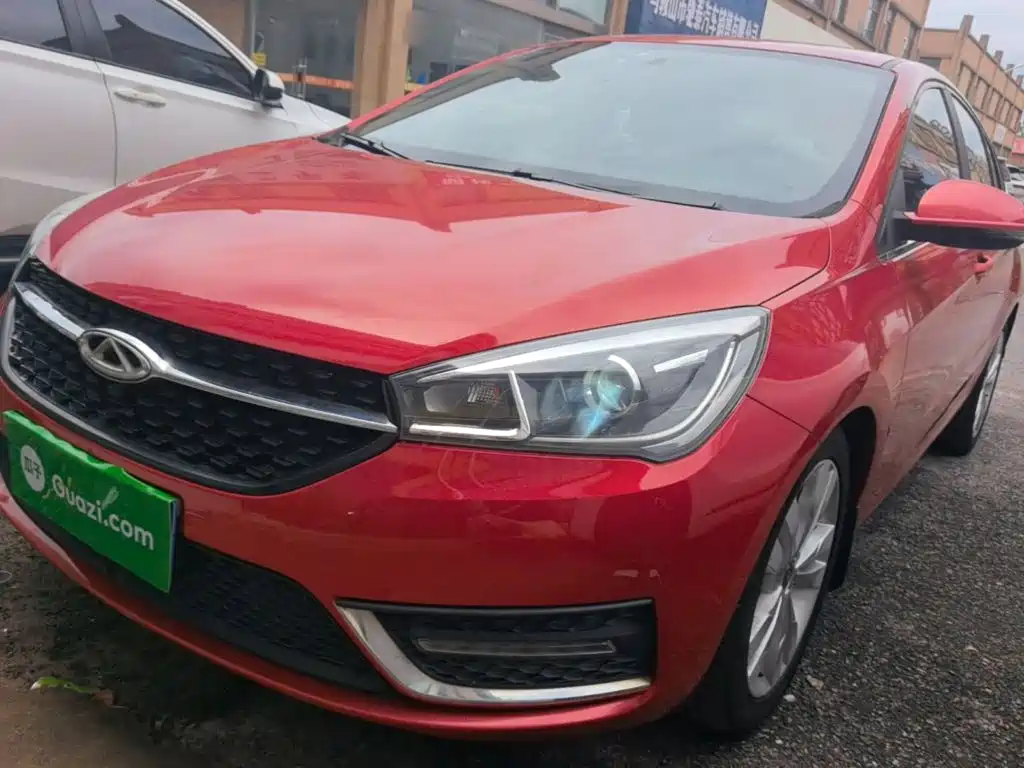 Chery Arrizo 5 — миниатюра 2