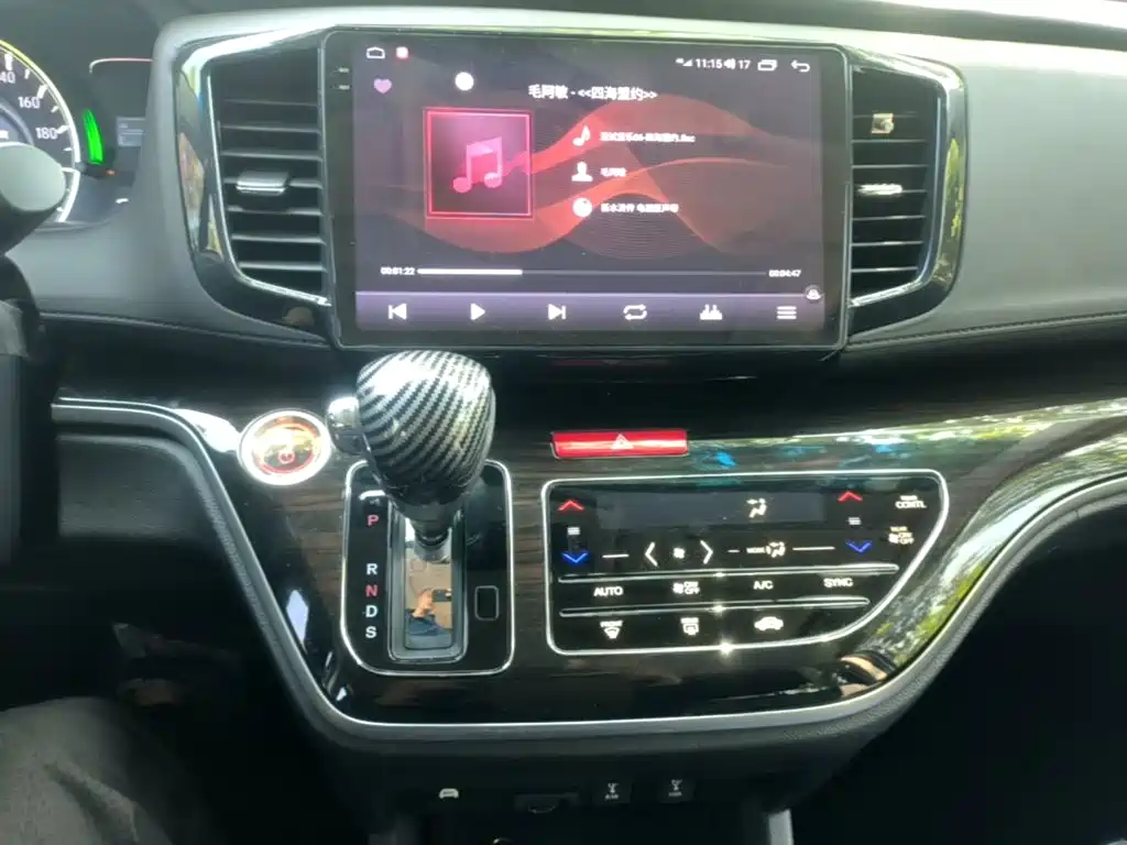 Honda Odyssey — миниатюра 13