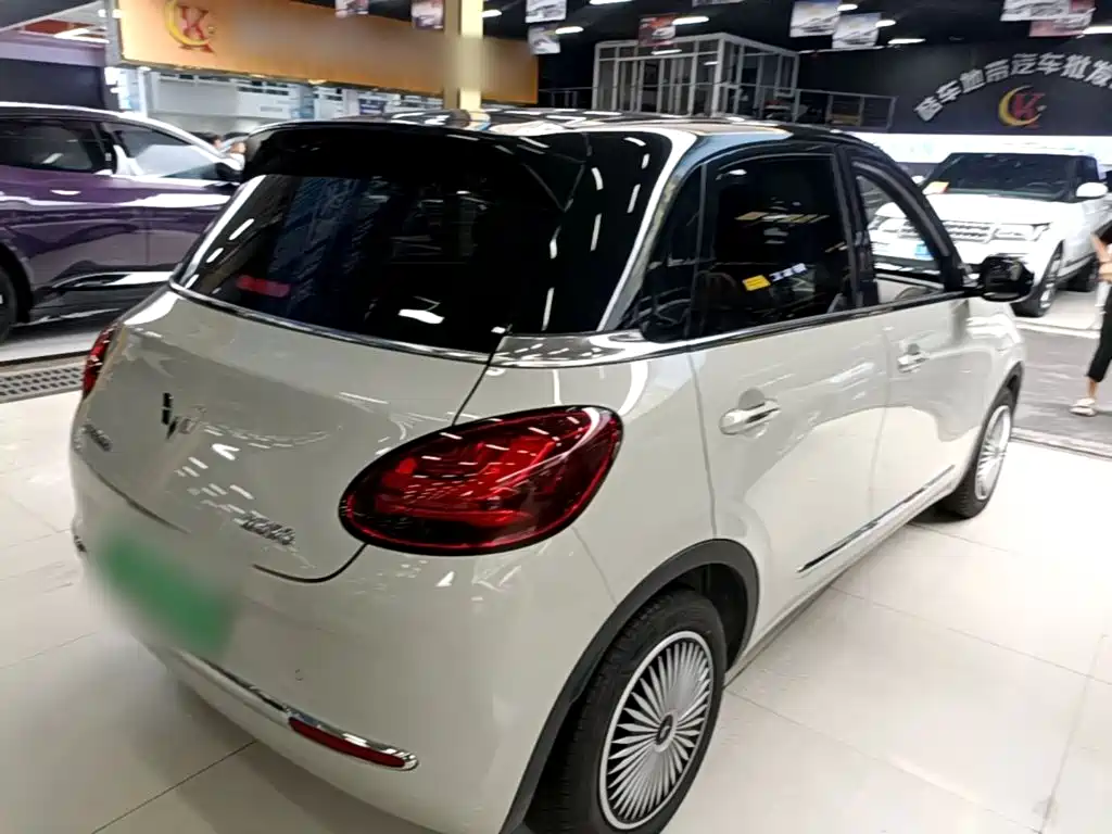 Wuling Bingo — миниатюра 7