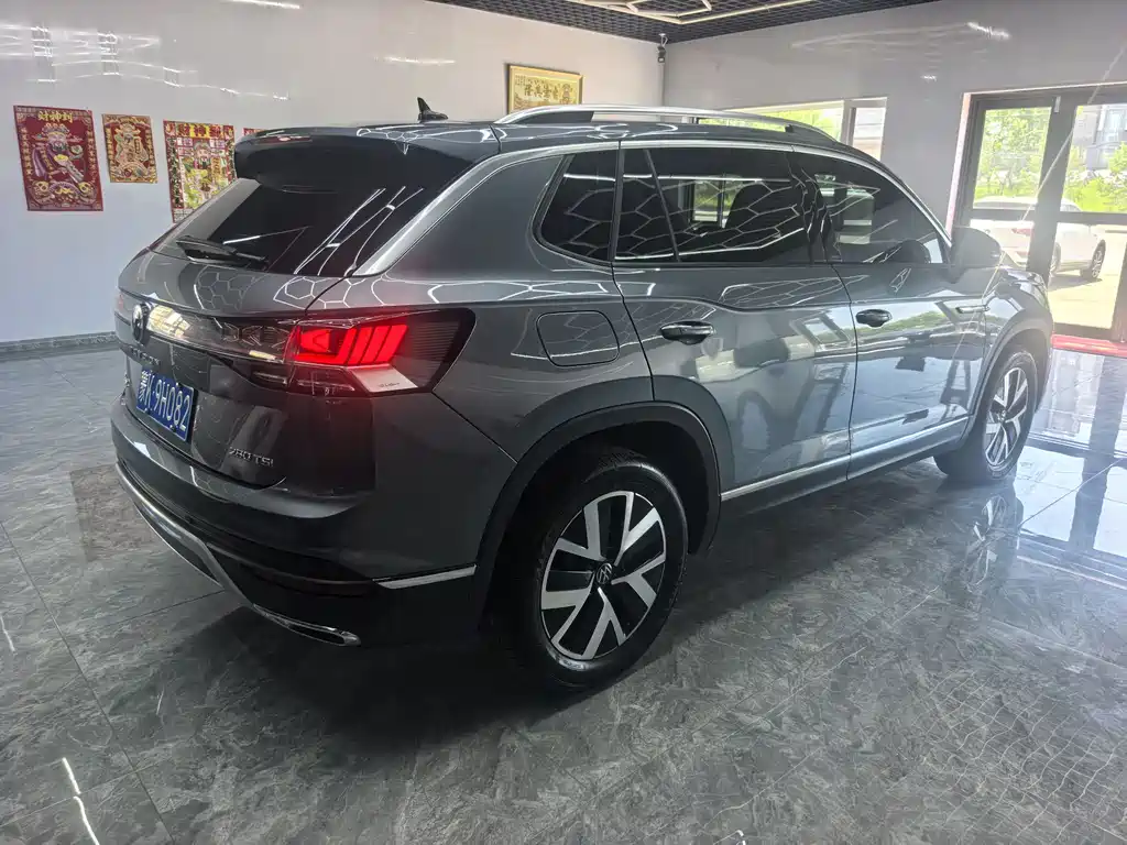Volkswagen Tayron 2023 280TSI Luxury Plus