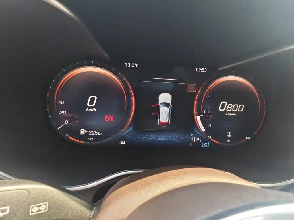 Mercedes-Benz GLC — миниатюра 4