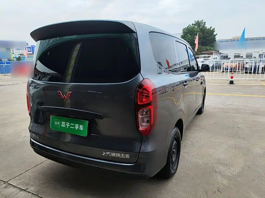 Wuling Hongguang EV — миниатюра 7