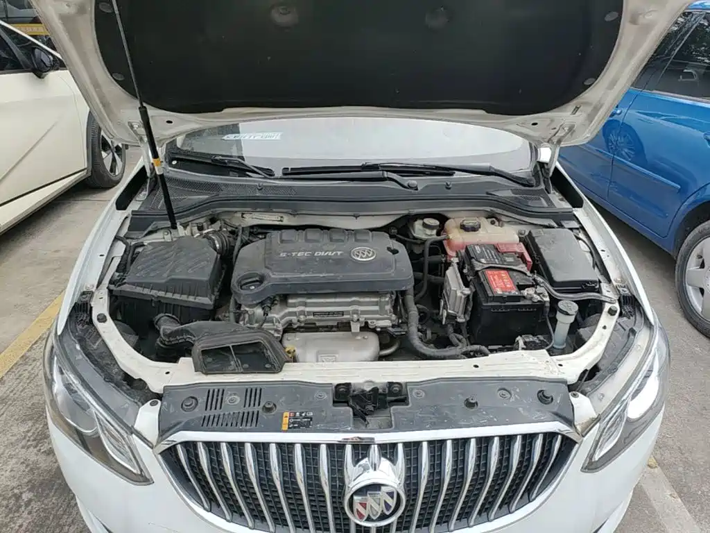 Buick Excelle — миниатюра 20