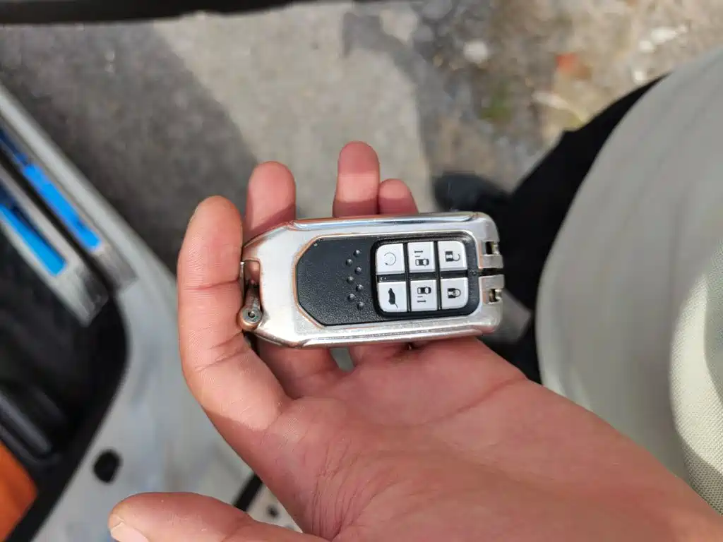 Honda Elysion — миниатюра 12