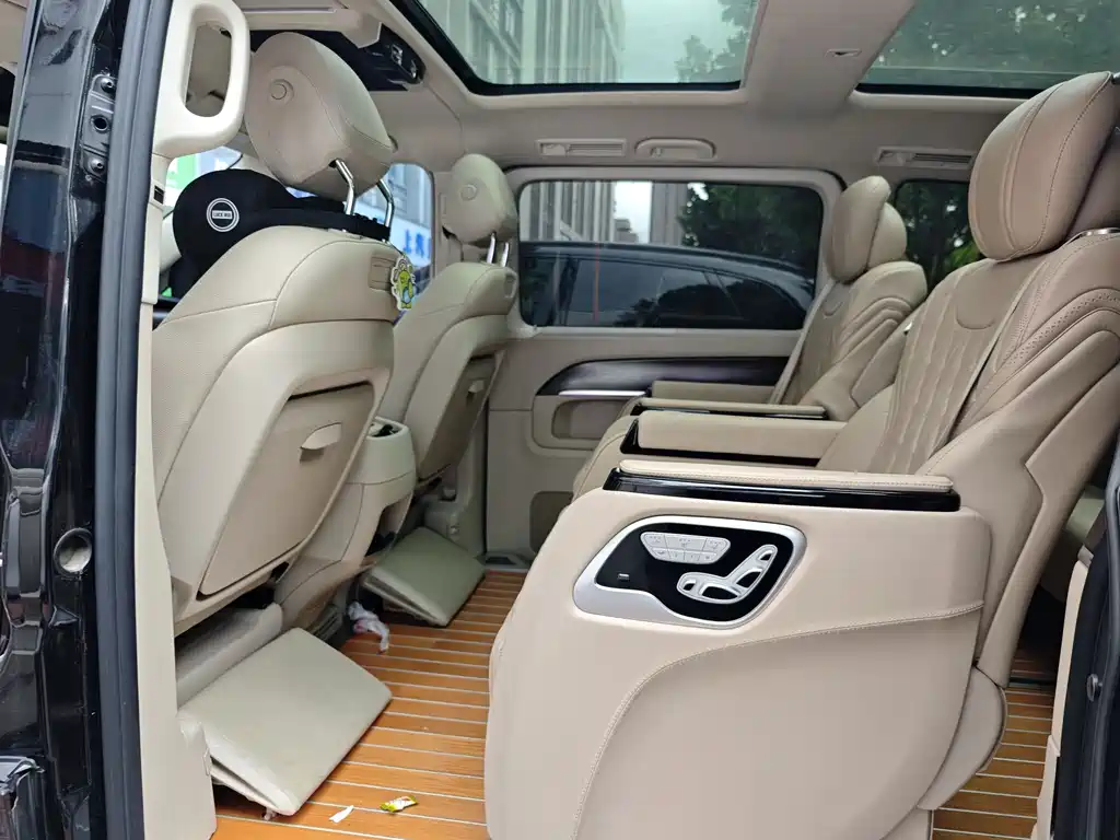Mercedes-Benz V-Class V 2021 V 260