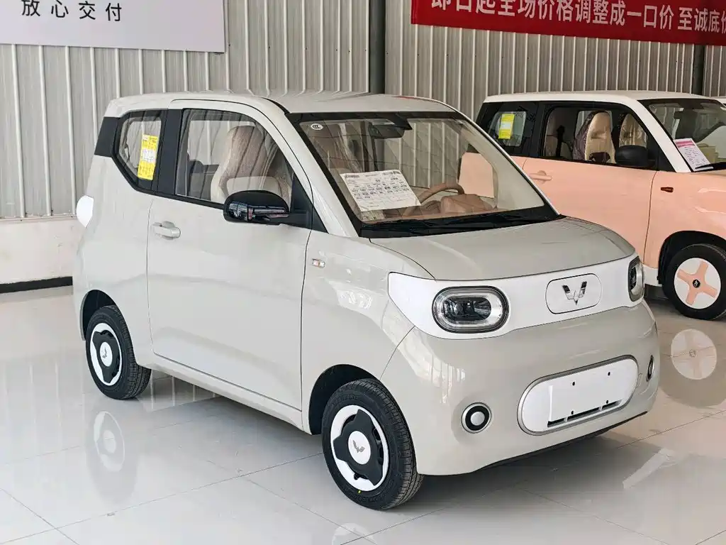 Wuling Mini EV MINIEV 2024 215km