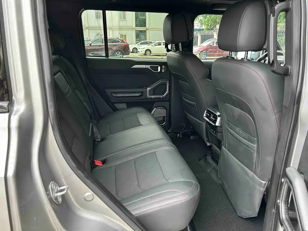 Jetour Traveller — миниатюра 13