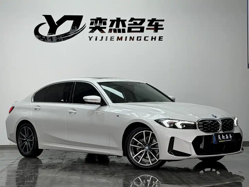 BMW 3 Series — миниатюра 3