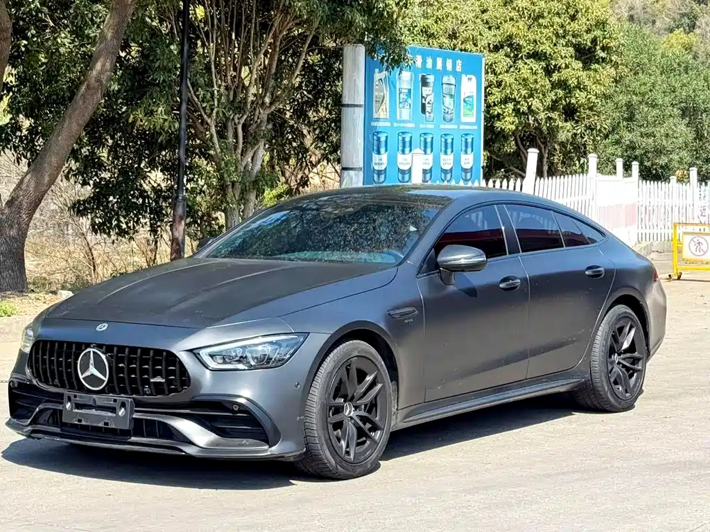 Mercedes-Benz AMG GT 2021
