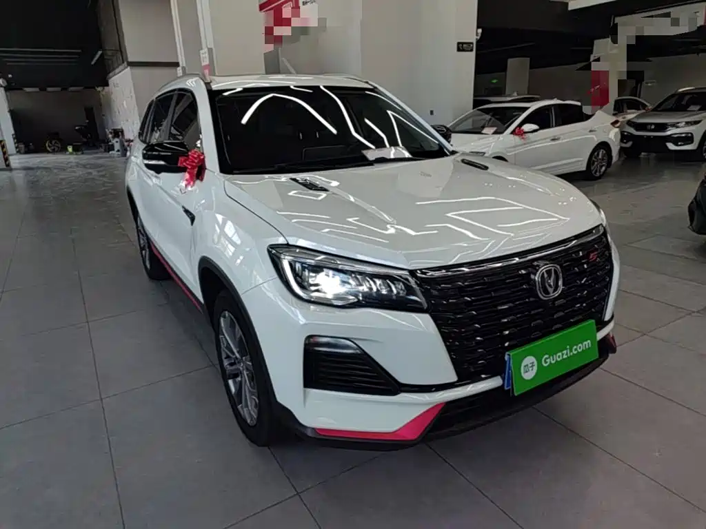 Changan CS75 — миниатюра 4