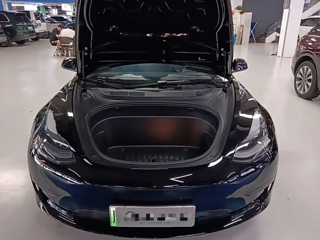 Tesla Model 3 — миниатюра 20