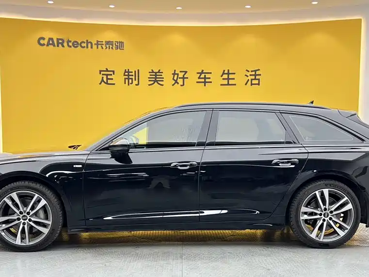 Audi A6 (Import) — миниатюра 6