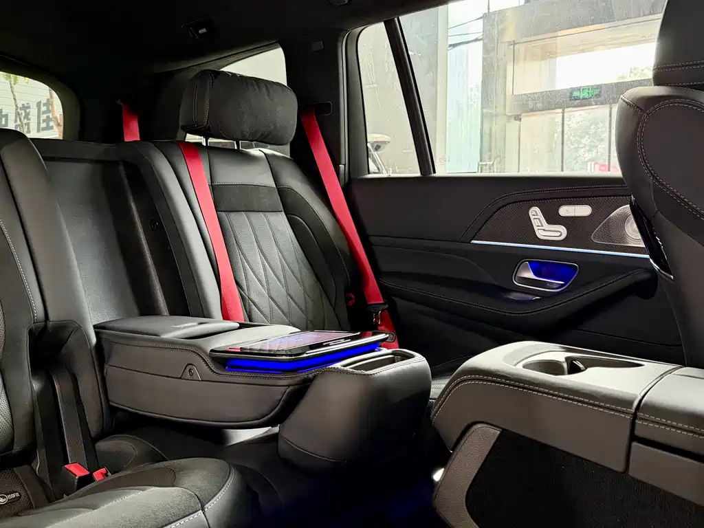 Mercedes-Benz GLS AMG — миниатюра 40