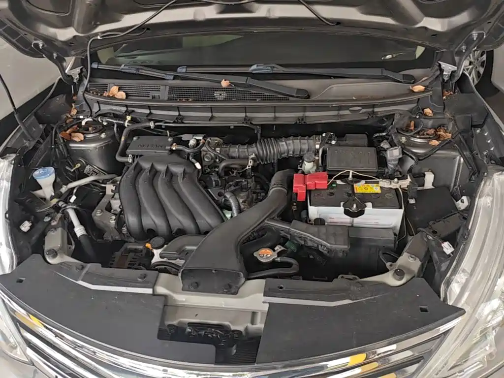 Nissan Livina — миниатюра 16