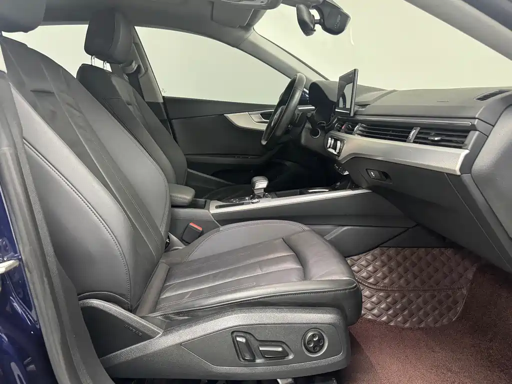 Audi A5 (Import) — миниатюра 12