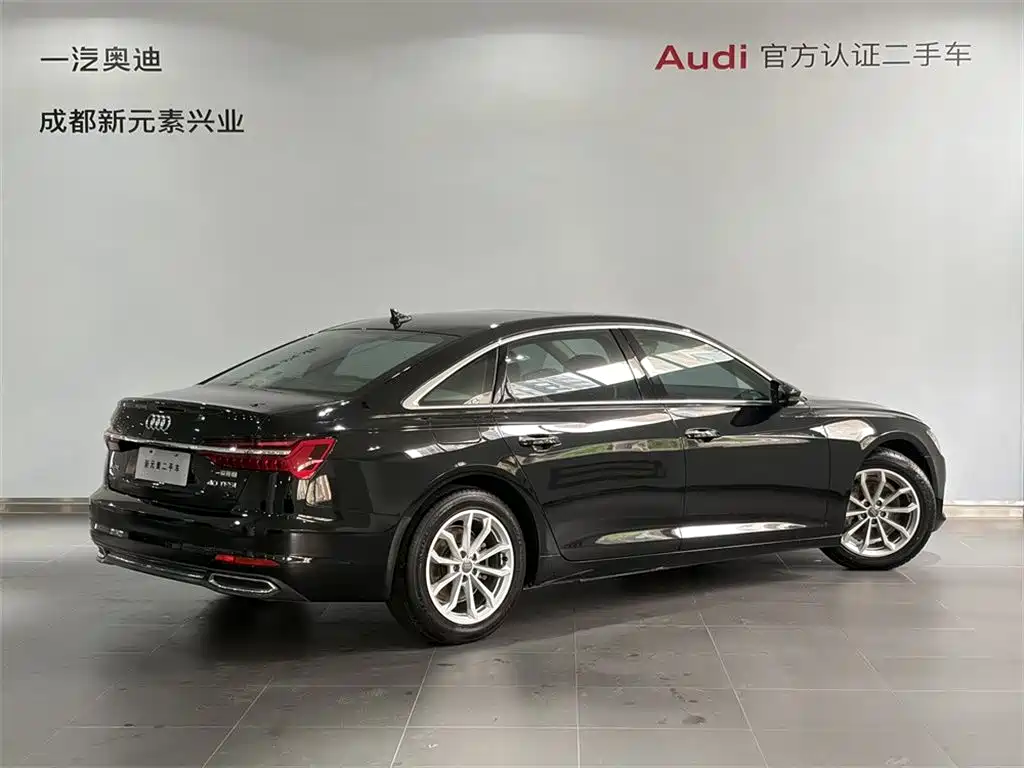 Audi A6L — миниатюра 4