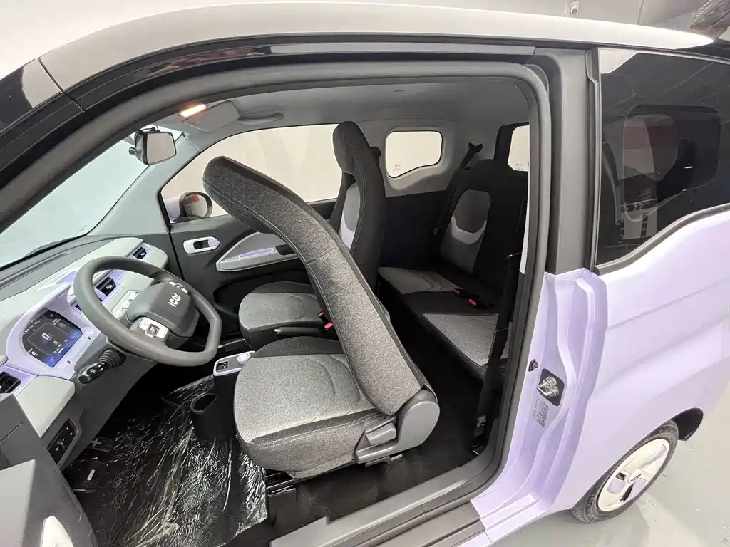 Chery QQ QQ Ice Cream — миниатюра 8