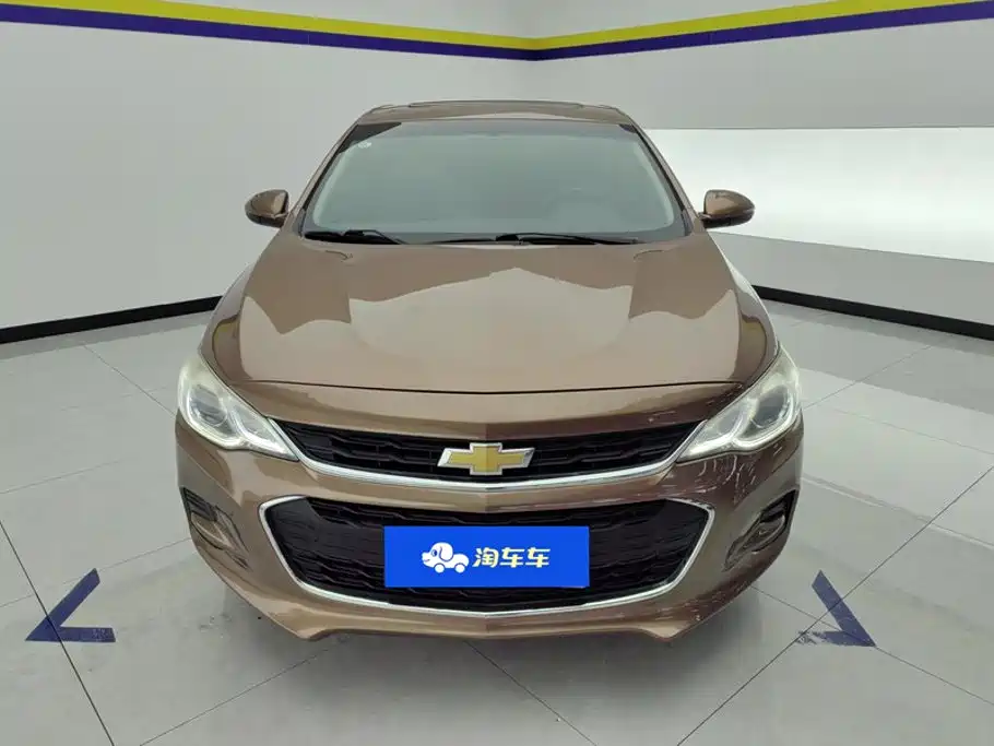 Chevrolet Cavalier — миниатюра 2
