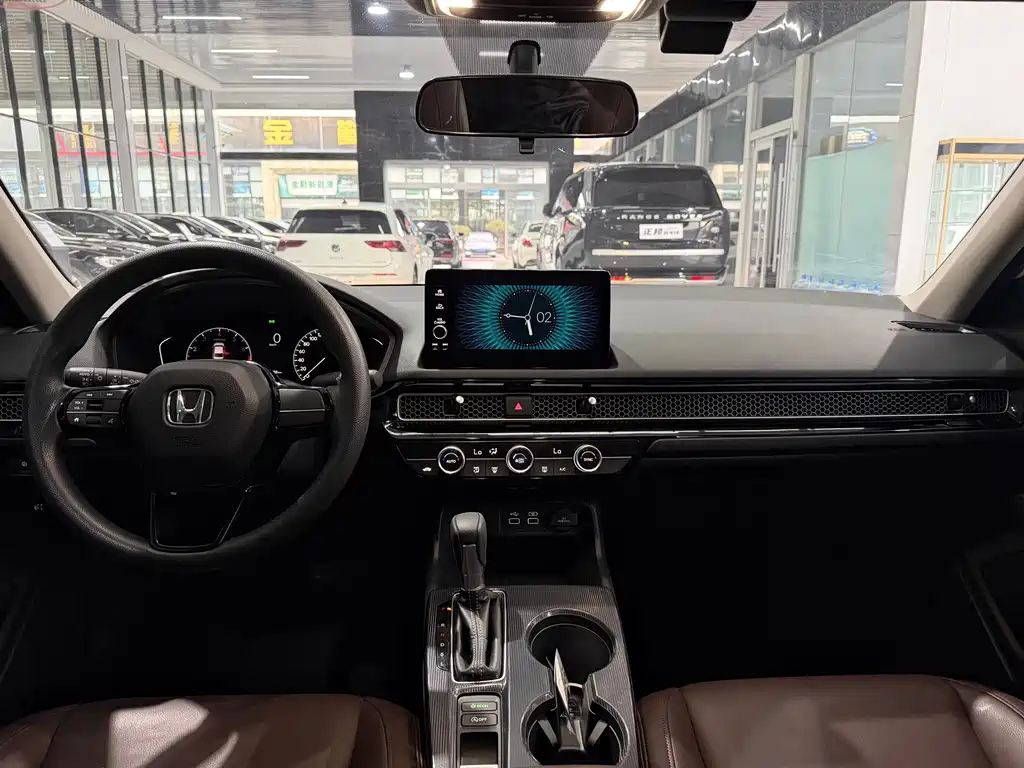 Honda Civic — миниатюра 9