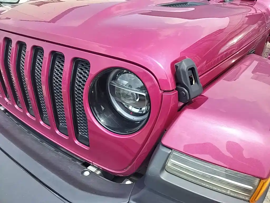 Jeep Wrangler — миниатюра 24