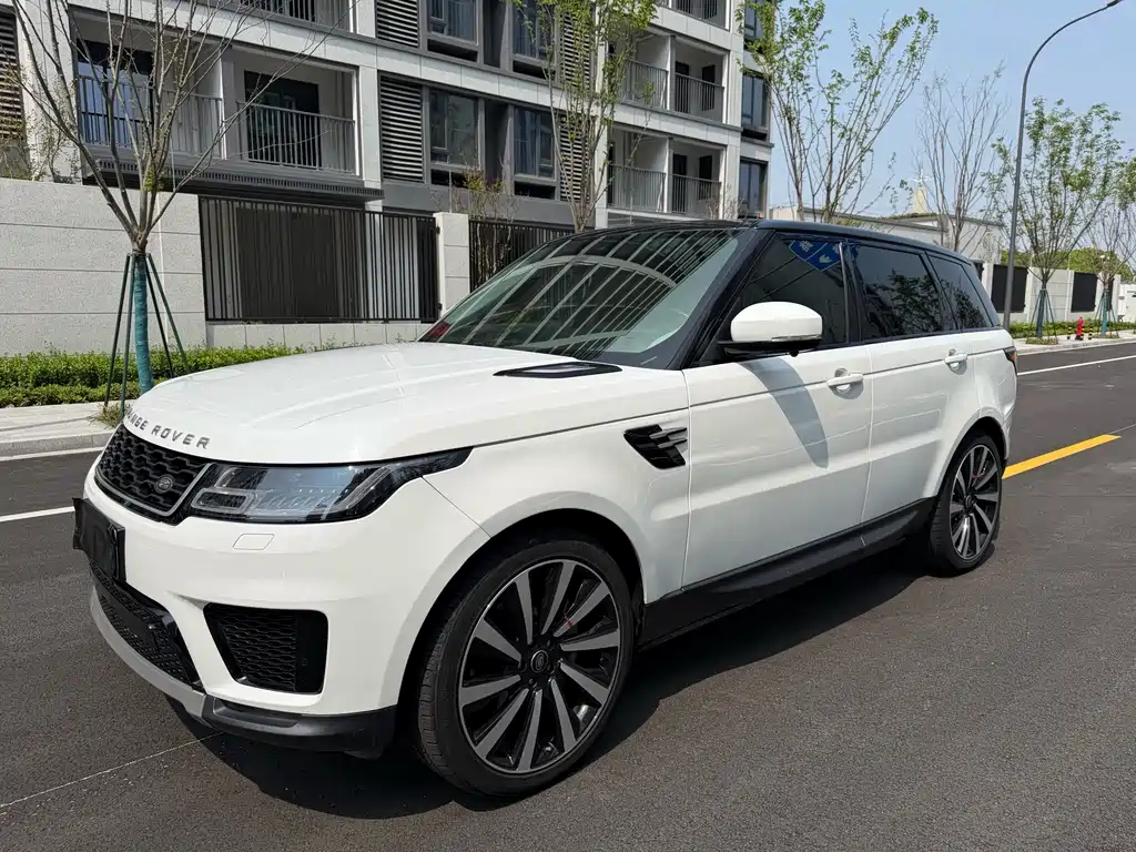 Land Rover Sport 2019