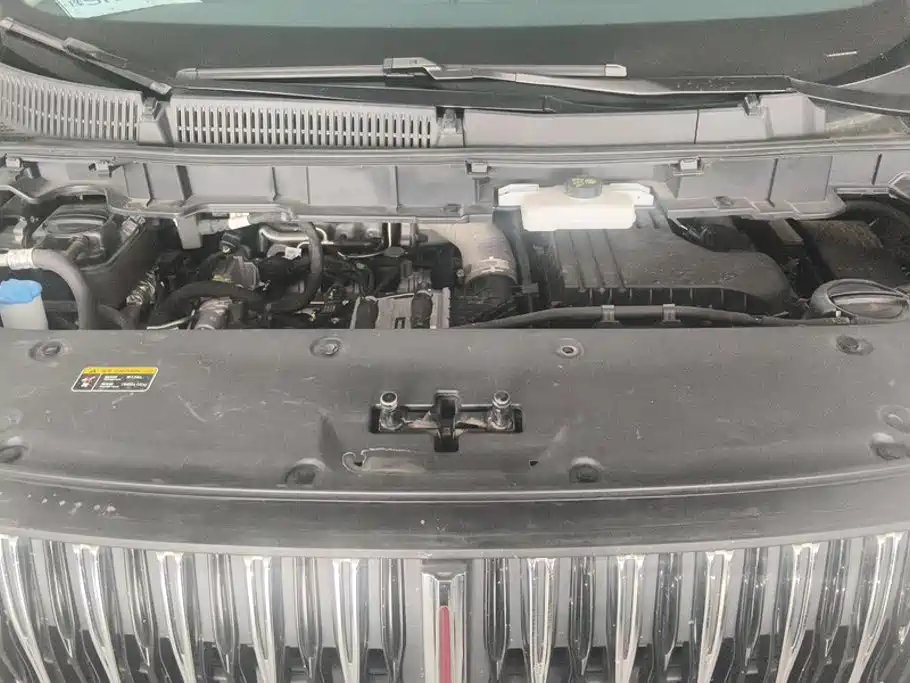 Hongqi Hongqi HQ9 PHEV — миниатюра 10