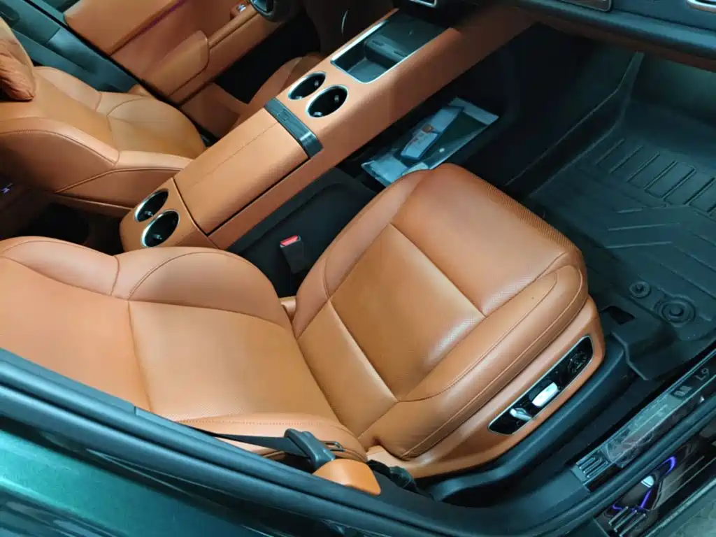 Li Auto Li L9 — миниатюра 25
