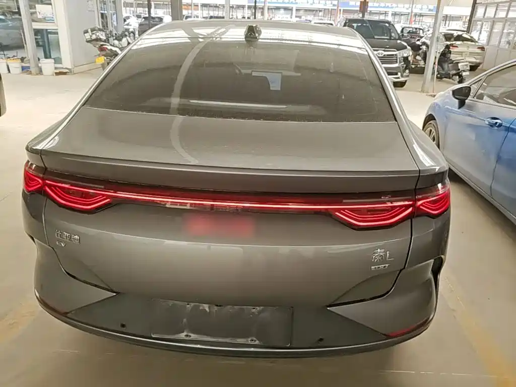 BYD Qin L — миниатюра 6